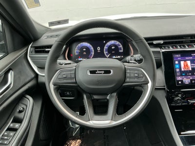 2025 Jeep Grand Cherokee GRAND CHEROKEE ALTITUDE 4X4