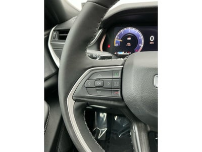 2025 Jeep Grand Cherokee GRAND CHEROKEE ALTITUDE 4X4