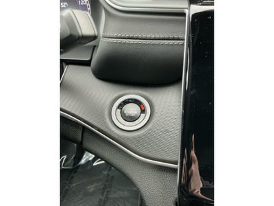 2025 Jeep Grand Cherokee GRAND CHEROKEE ALTITUDE 4X4