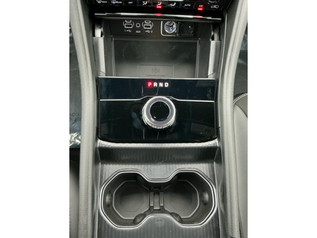 2025 Jeep Grand Cherokee GRAND CHEROKEE ALTITUDE 4X4