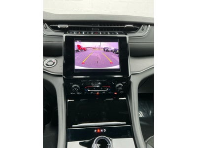 2025 Jeep Grand Cherokee GRAND CHEROKEE ALTITUDE 4X4