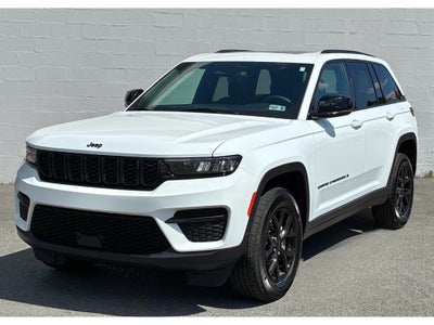 2025 Jeep Grand Cherokee Altitude X 4x4