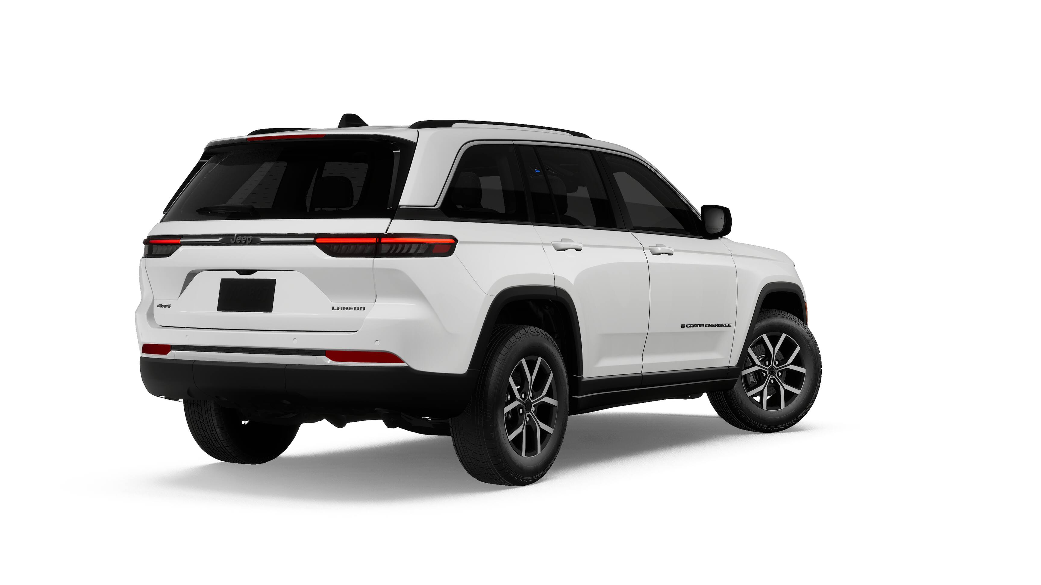 2027 Jeep Grand Cherokee Laredo