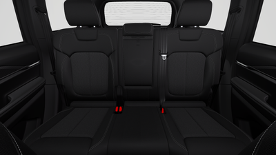 2027 Jeep Grand Cherokee Laredo