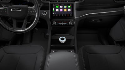 2027 Jeep Grand Cherokee Laredo