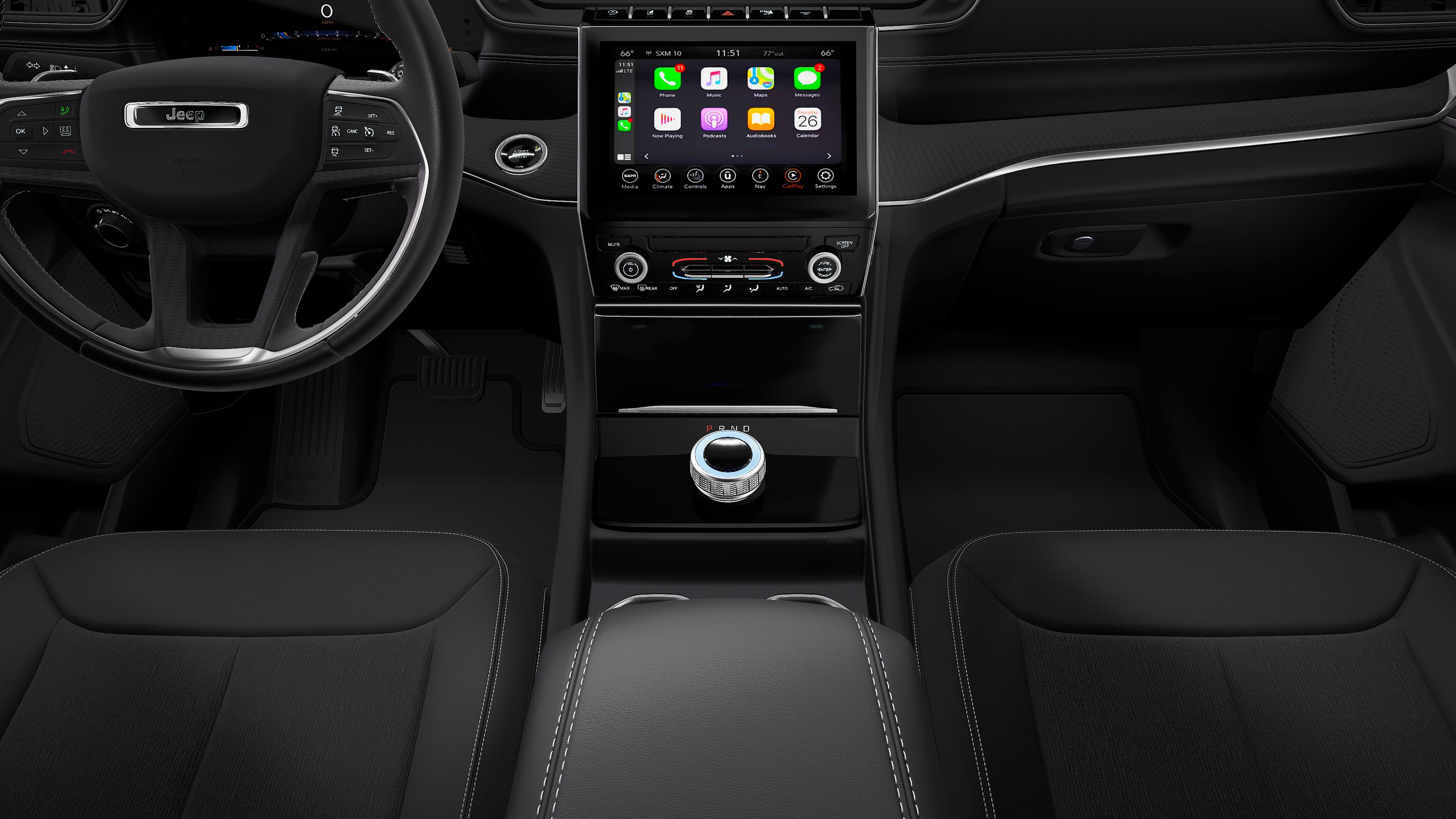 2027 Jeep Grand Cherokee Laredo