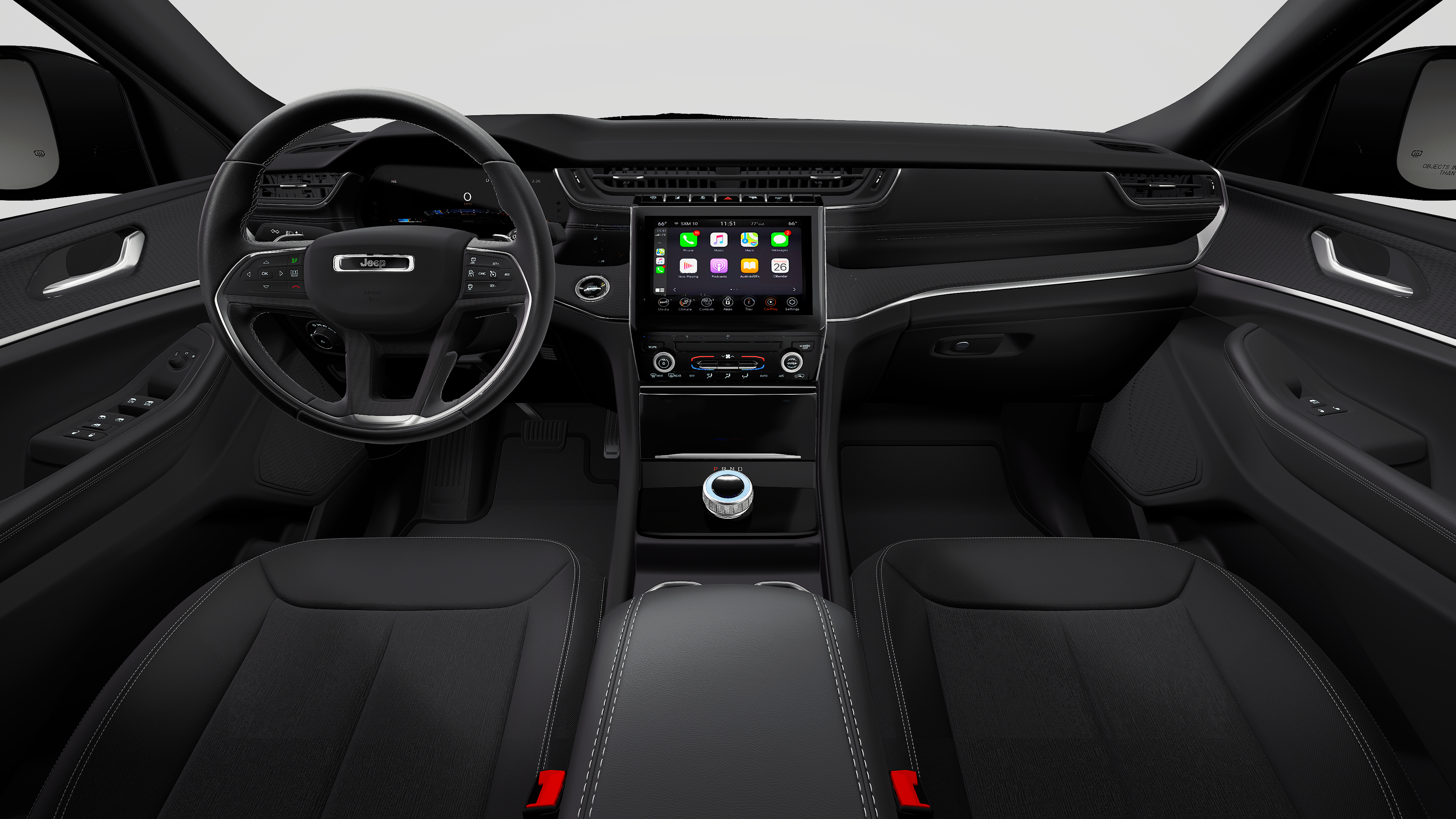2027 Jeep Grand Cherokee Laredo