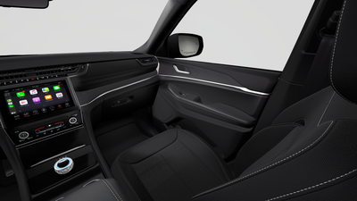 2027 Jeep Grand Cherokee Laredo