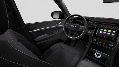 2027 Jeep Grand Cherokee Laredo