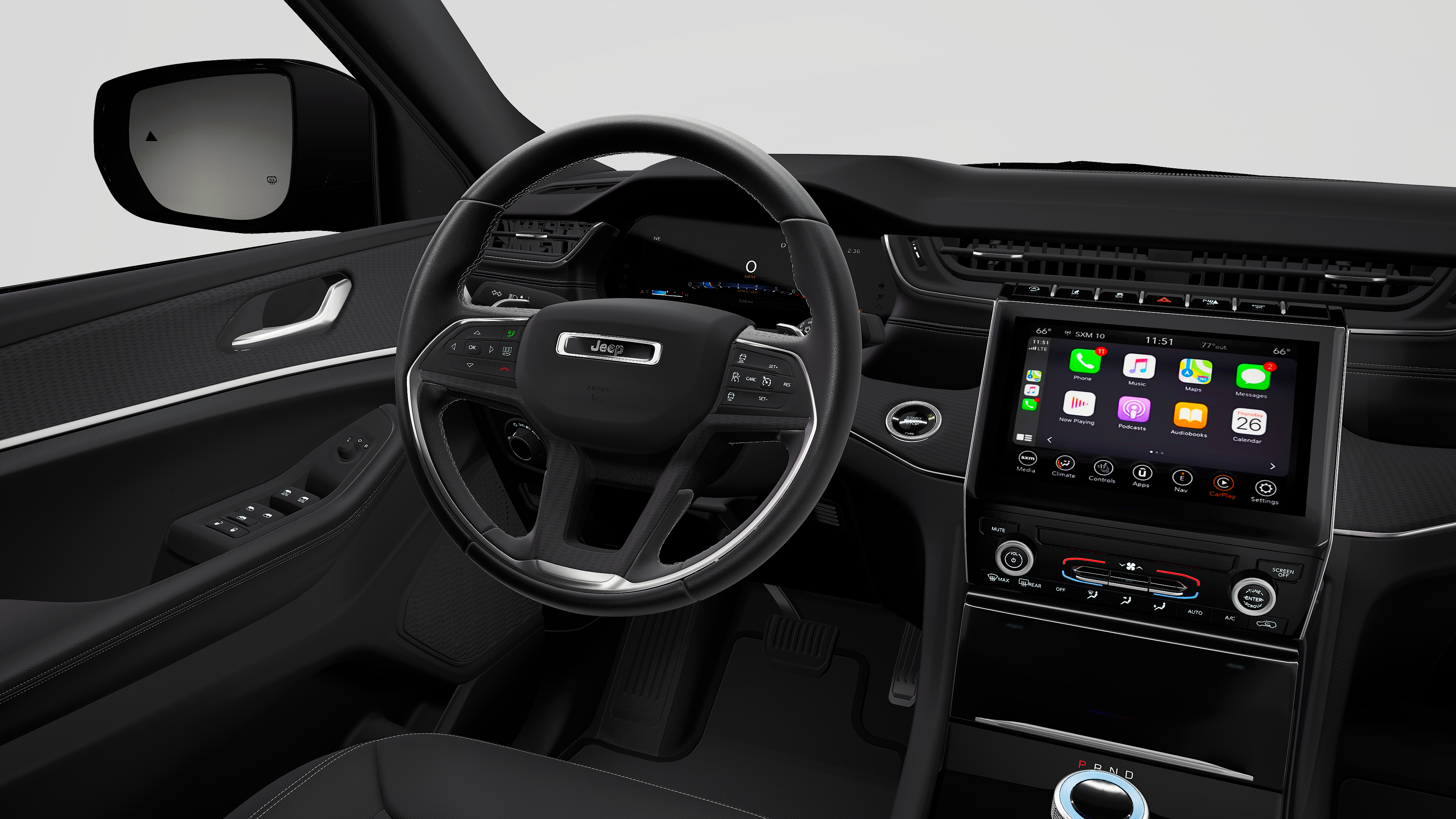 2027 Jeep Grand Cherokee Laredo