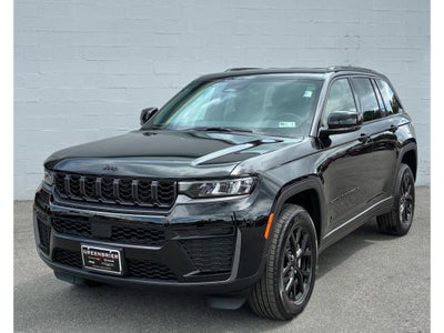 2026 Jeep Grand Cherokee LAREDO ALTITUDE 4X4