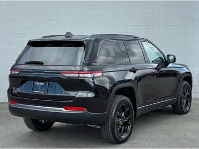 2026 Jeep Grand Cherokee LAREDO ALTITUDE 4X4
