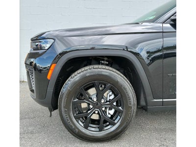 2026 Jeep Grand Cherokee LAREDO ALTITUDE 4X4