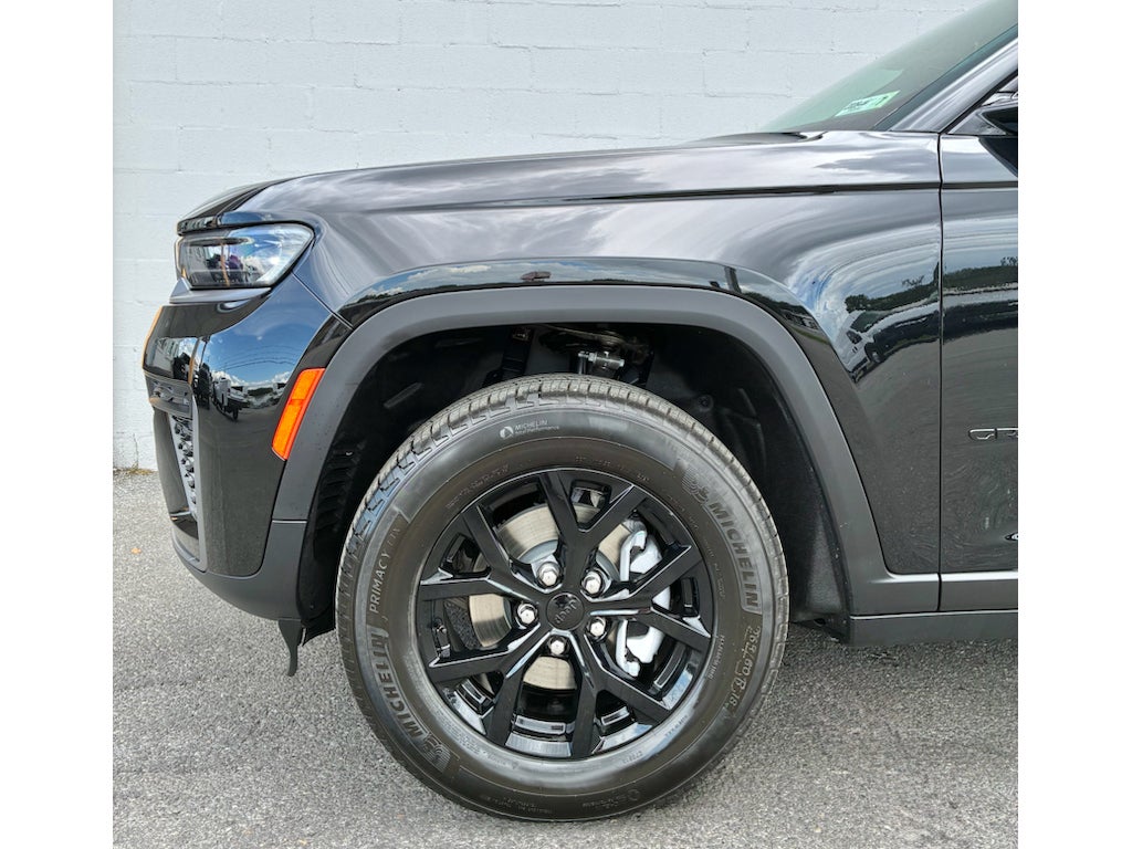 2026 Jeep Grand Cherokee LAREDO ALTITUDE 4X4