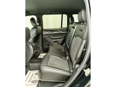2026 Jeep Grand Cherokee LAREDO ALTITUDE 4X4