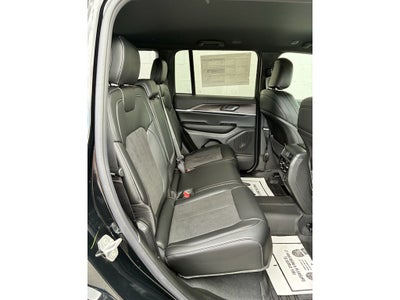 2026 Jeep Grand Cherokee LAREDO ALTITUDE 4X4