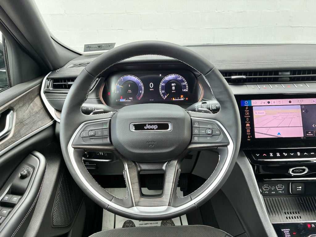 2026 Jeep Grand Cherokee LAREDO ALTITUDE 4X4