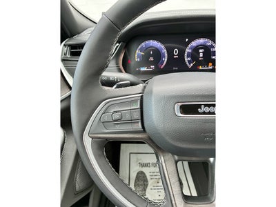 2026 Jeep Grand Cherokee LAREDO ALTITUDE 4X4