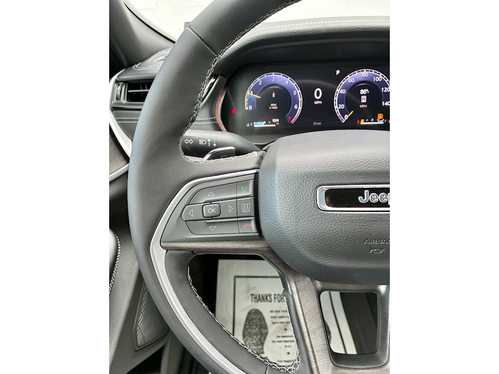 2026 Jeep Grand Cherokee LAREDO ALTITUDE 4X4