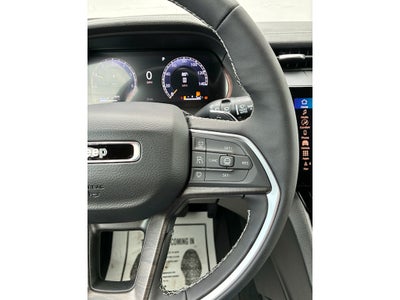 2026 Jeep Grand Cherokee LAREDO ALTITUDE 4X4