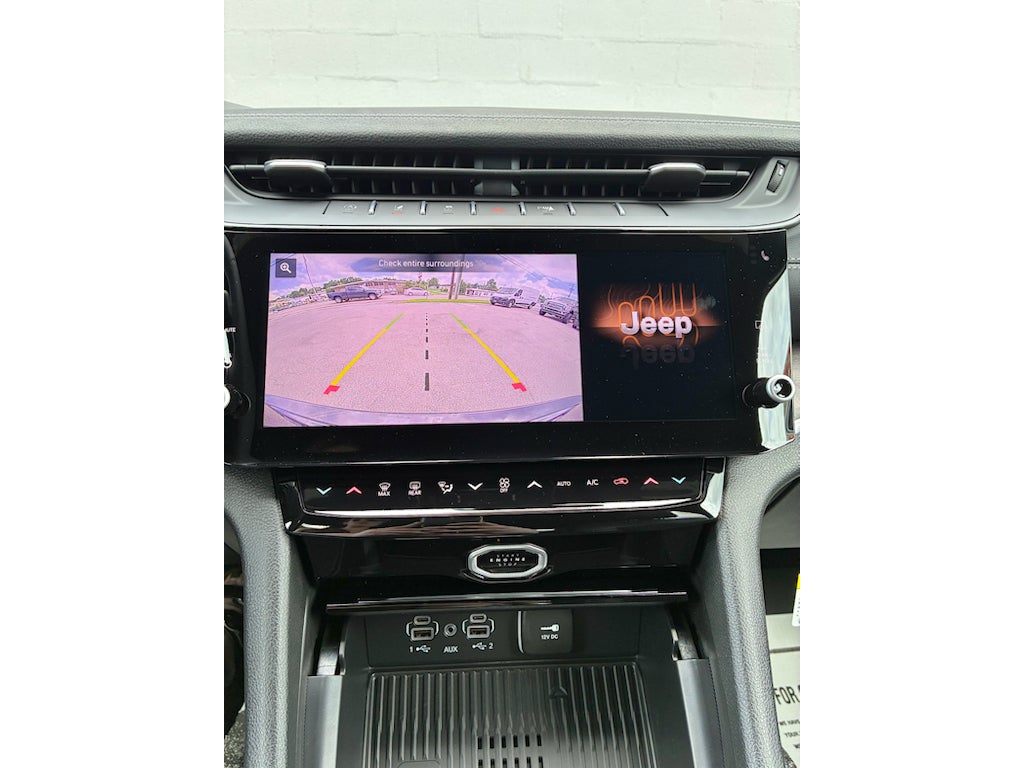 2026 Jeep Grand Cherokee LAREDO ALTITUDE 4X4