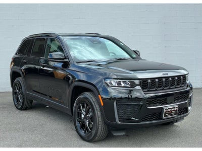 2026 Jeep Grand Cherokee LAREDO ALTITUDE 4X4