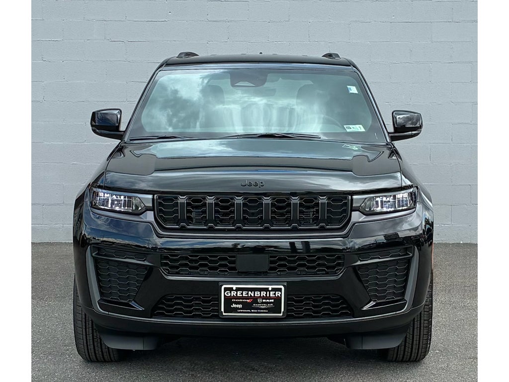 2026 Jeep Grand Cherokee LAREDO ALTITUDE 4X4
