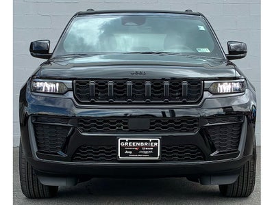 2026 Jeep Grand Cherokee LAREDO ALTITUDE 4X4