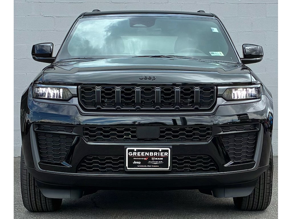 2026 Jeep Grand Cherokee LAREDO ALTITUDE 4X4