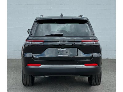 2026 Jeep Grand Cherokee LAREDO ALTITUDE 4X4