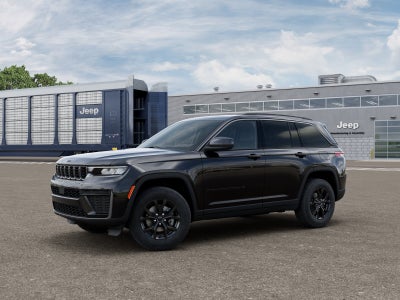 2026 Jeep Grand Cherokee LAREDO ALTITUDE 4X4