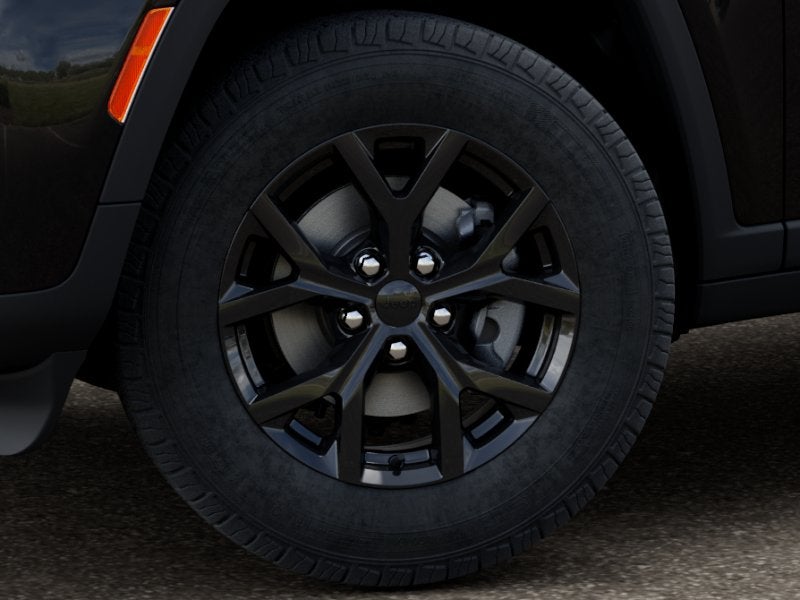 2026 Jeep Grand Cherokee LAREDO ALTITUDE 4X4