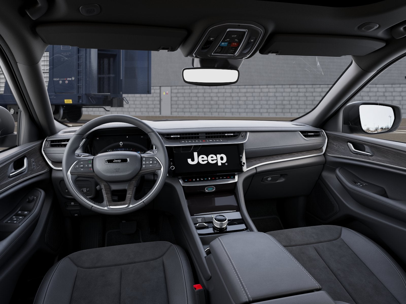 2026 Jeep Grand Cherokee LAREDO ALTITUDE 4X4