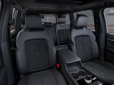 2026 Jeep Grand Cherokee LAREDO ALTITUDE 4X4