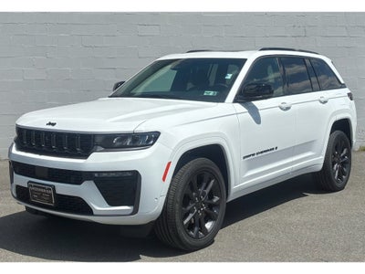 2026 Jeep Grand Cherokee LIMITED RESERVE 4X4