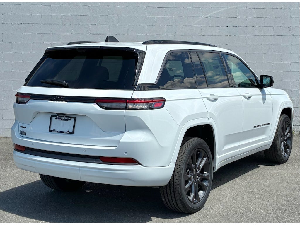 2026 Jeep Grand Cherokee LIMITED RESERVE 4X4