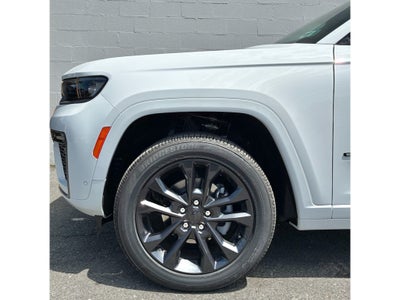 2026 Jeep Grand Cherokee LIMITED RESERVE 4X4