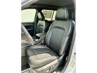 2026 Jeep Grand Cherokee LIMITED RESERVE 4X4