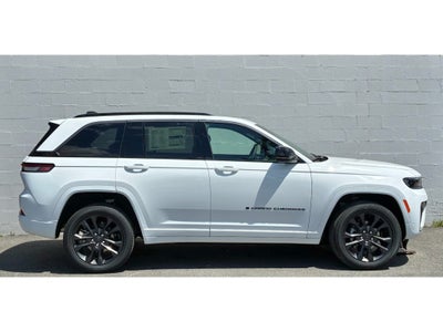 2026 Jeep Grand Cherokee LIMITED RESERVE 4X4