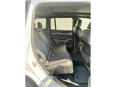 2026 Jeep Grand Cherokee LIMITED RESERVE 4X4