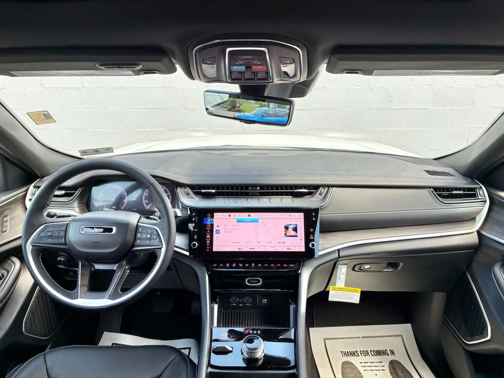2026 Jeep Grand Cherokee LIMITED RESERVE 4X4