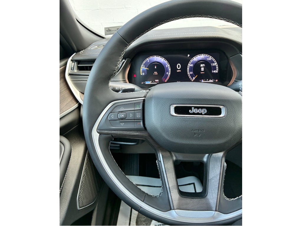 2026 Jeep Grand Cherokee LIMITED RESERVE 4X4