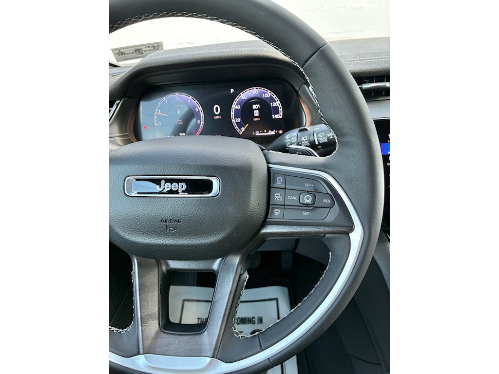 2026 Jeep Grand Cherokee LIMITED RESERVE 4X4