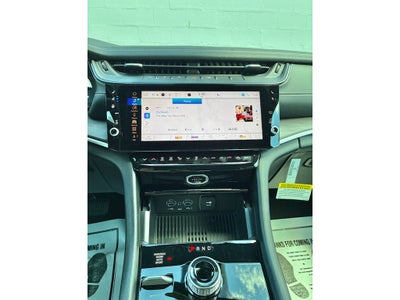2026 Jeep Grand Cherokee LIMITED RESERVE 4X4