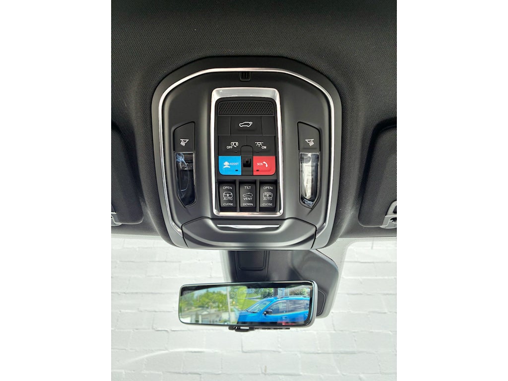 2026 Jeep Grand Cherokee LIMITED RESERVE 4X4