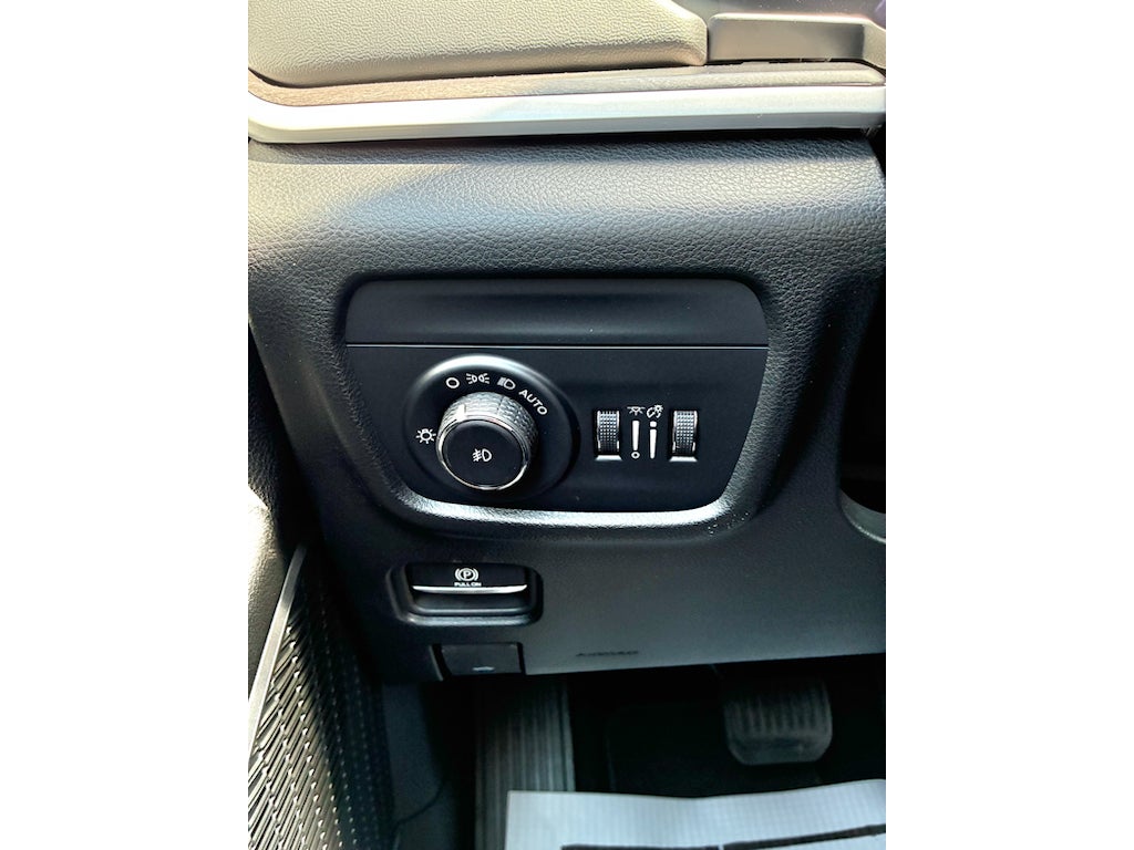 2026 Jeep Grand Cherokee LIMITED RESERVE 4X4
