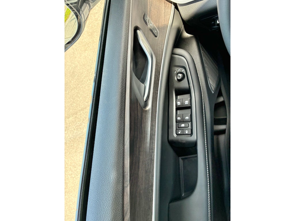 2026 Jeep Grand Cherokee LIMITED RESERVE 4X4