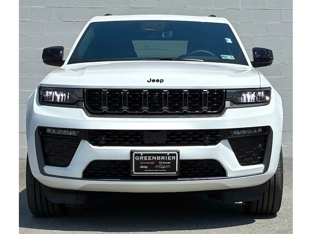 2026 Jeep Grand Cherokee LIMITED RESERVE 4X4