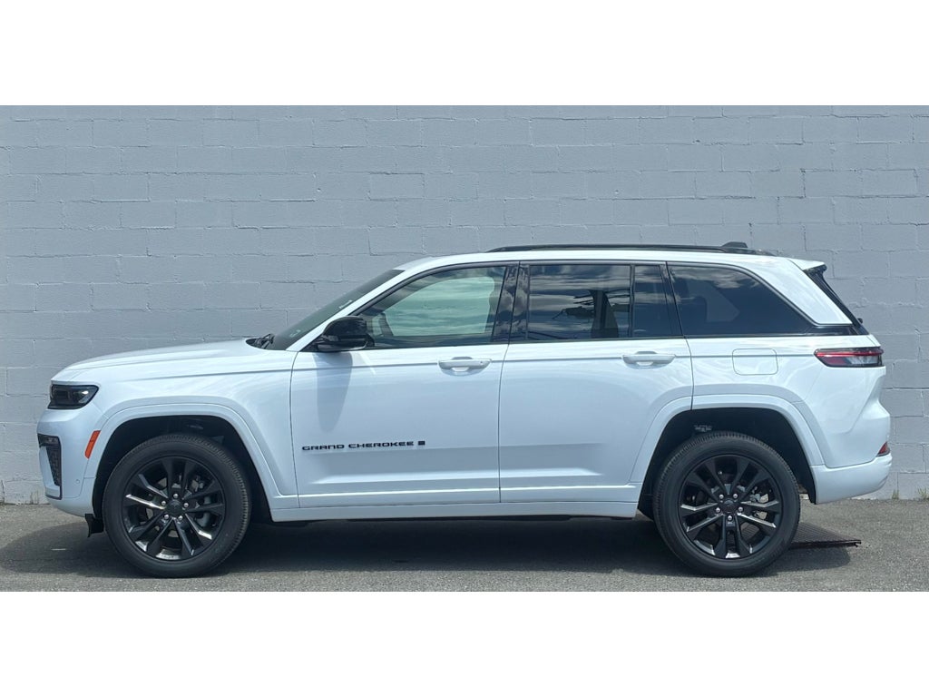 2026 Jeep Grand Cherokee LIMITED RESERVE 4X4