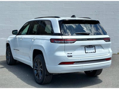 2026 Jeep Grand Cherokee LIMITED RESERVE 4X4